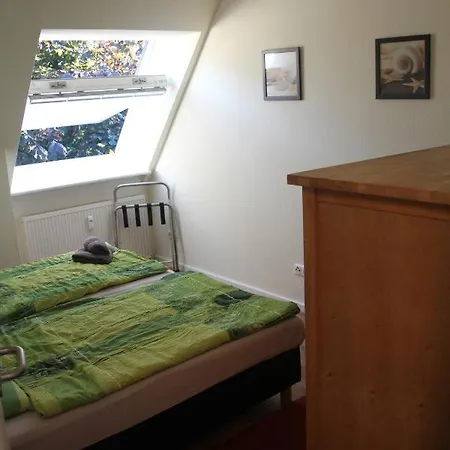 Apartment Seestern Busum