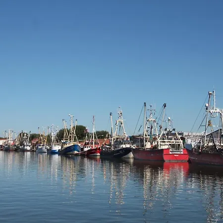 Seestern Lejlighed Büsum
