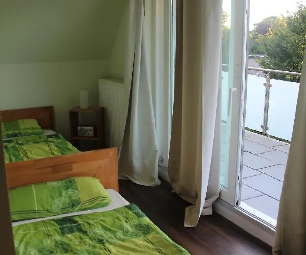 Seestern Appartement Büsum