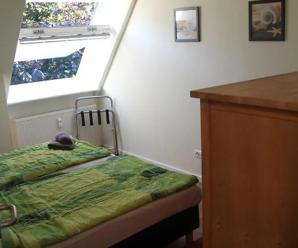 Appartement Seestern Büsum