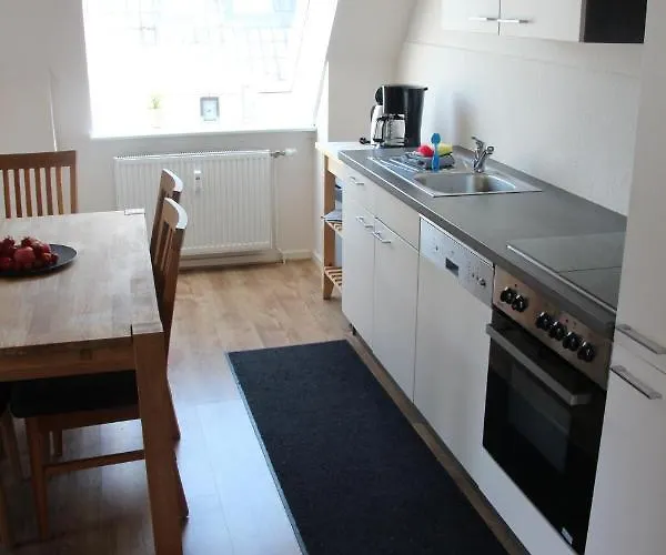 Appartement Seestern *